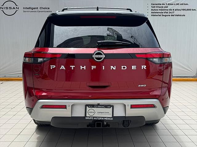 Nissan Pathfinder