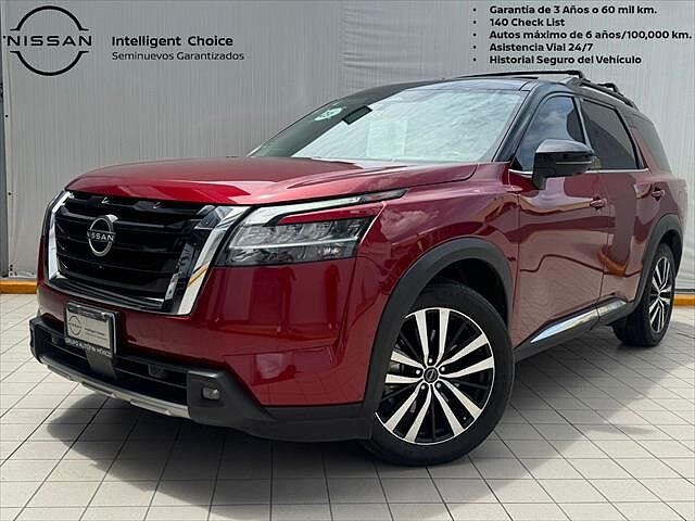 Nissan Pathfinder