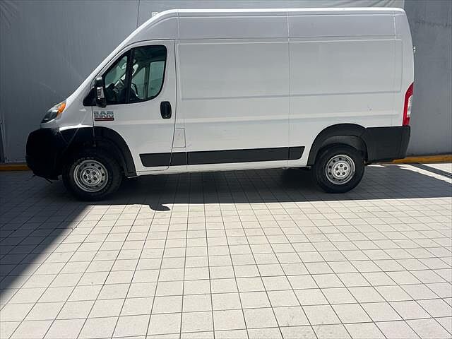 Ram PROMASTER