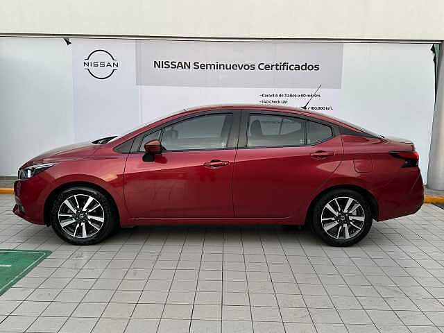 Nissan Versa