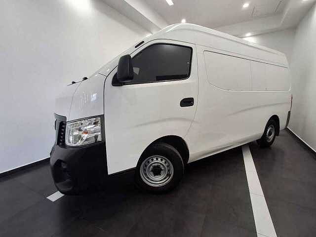 Nissan Urvan