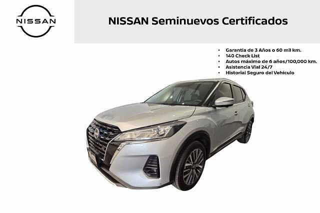 Nissan Kicks