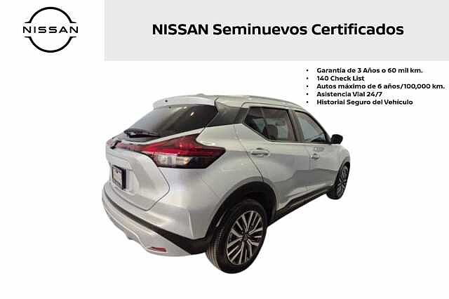 Nissan Kicks