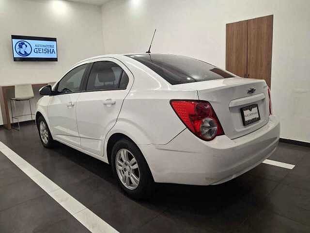 Chevrolet Sonic