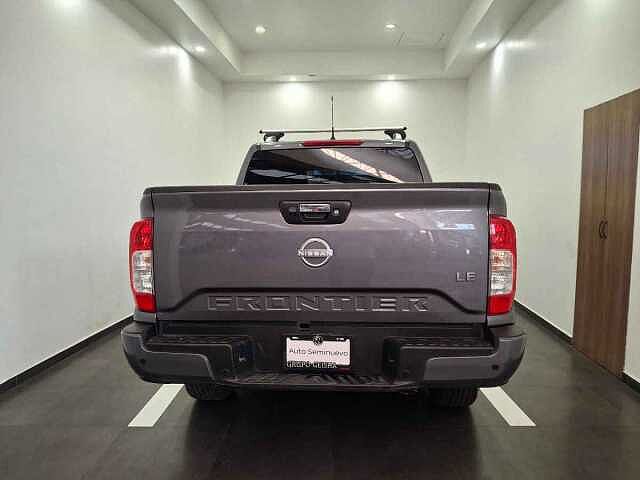 Nissan Frontier