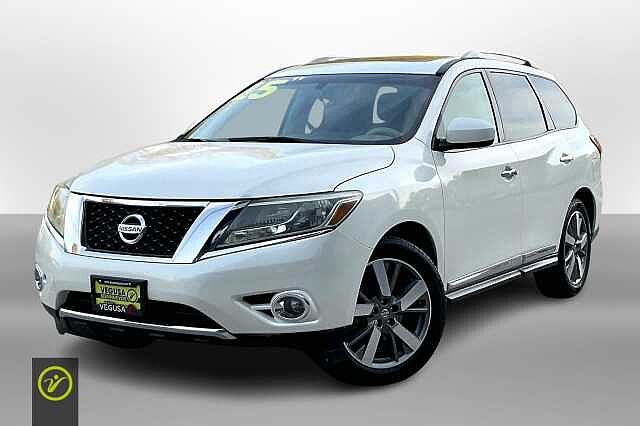 Nissan Pathfinder
