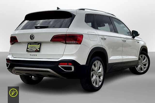 Volkswagen TAOS