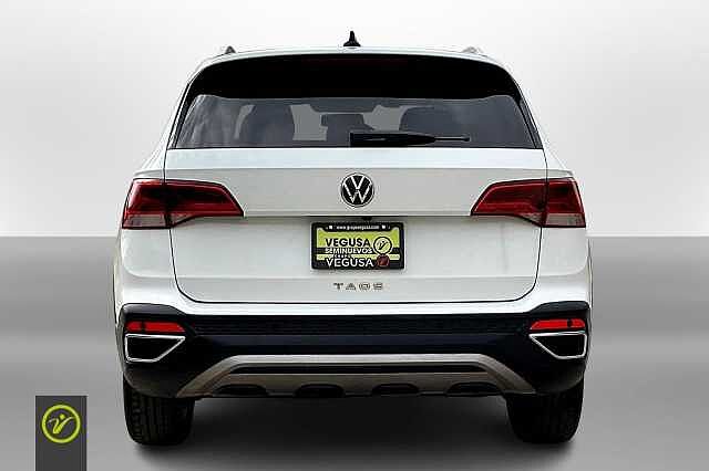 Volkswagen TAOS