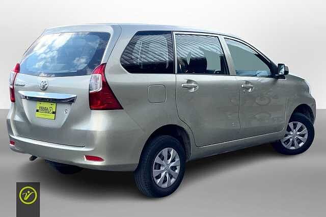 Toyota Avanza