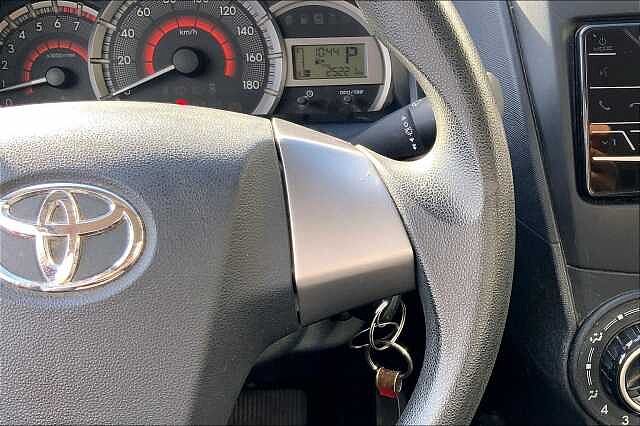 Toyota Avanza