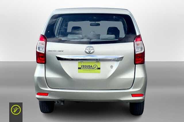 Toyota Avanza