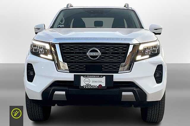 Nissan Frontier