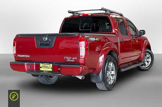 Nissan Frontier