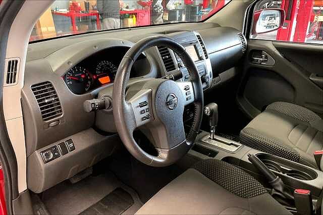Nissan Frontier