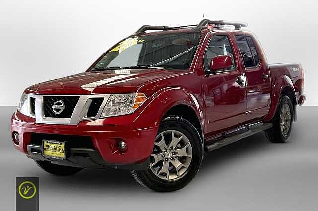 Nissan Frontier