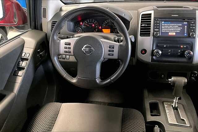 Nissan Frontier