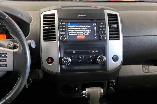 Nissan Frontier