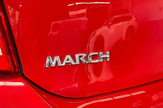 Nissan March