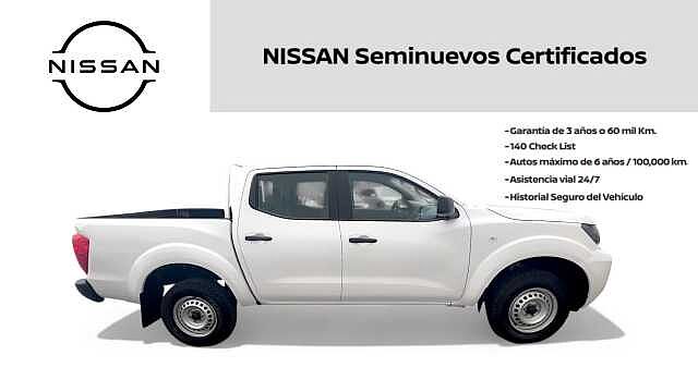 Nissan Frontier