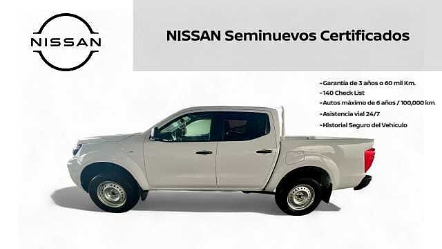 Nissan Frontier