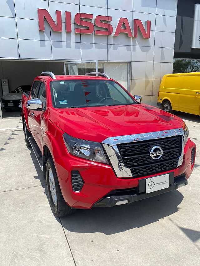 Nissan Frontier