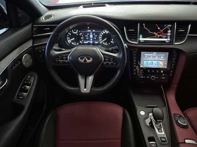 Infiniti QX55