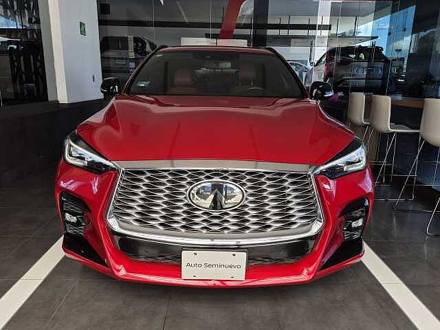 Infiniti QX55