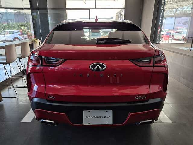 Infiniti QX55