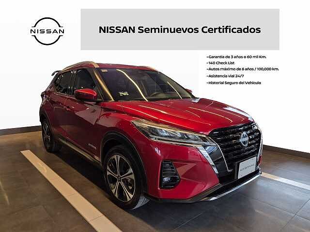 Nissan Kicks