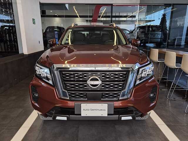 Nissan Frontier
