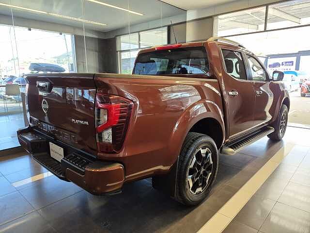 Nissan Frontier