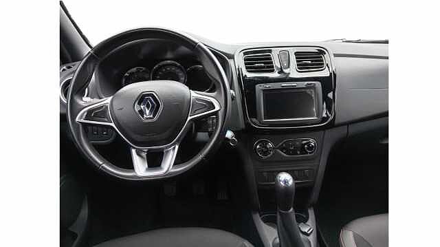 Renault Stepway