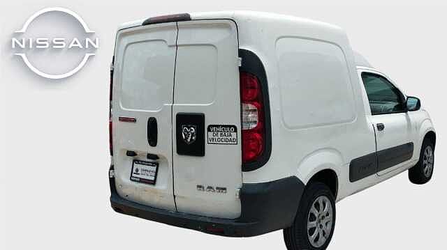 Ram PROMASTER RAPID