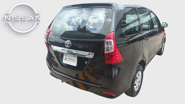 Toyota Avanza