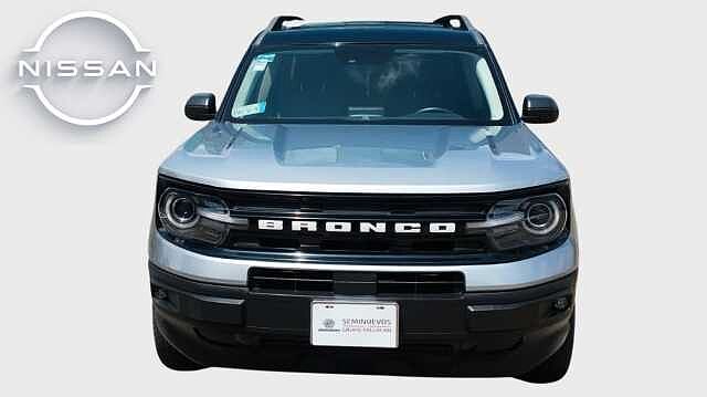 Ford BRONCO