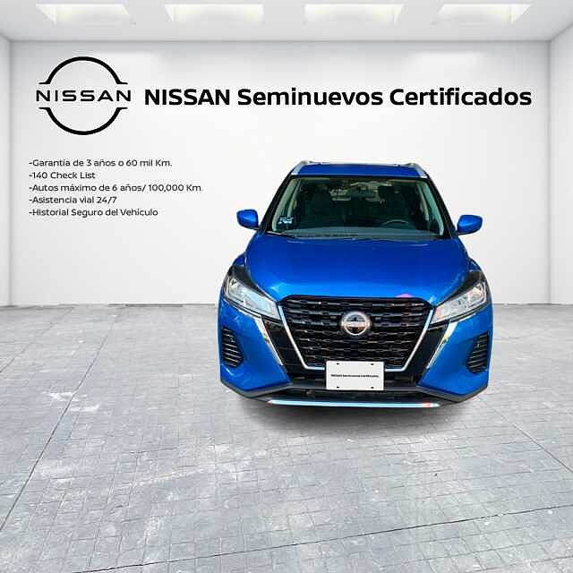 Nissan Kicks