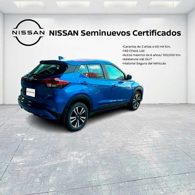 Nissan Kicks