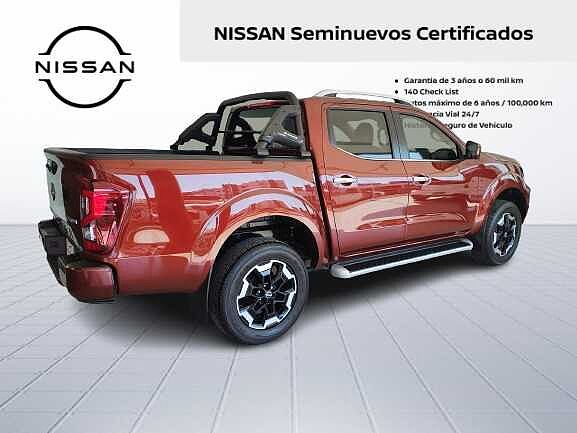 Nissan Frontier
