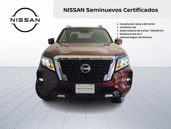 Nissan Frontier