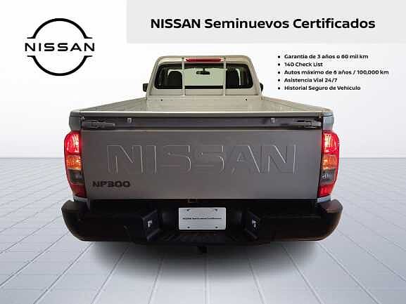 Nissan NP300 Pick Up