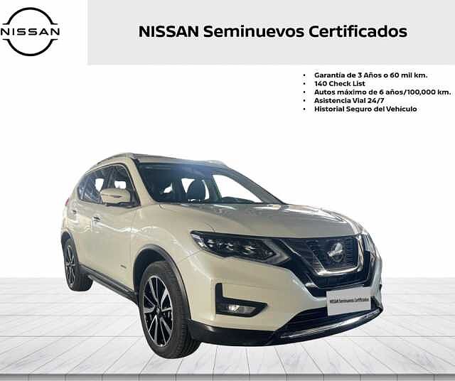 Nissan X-TRAIL