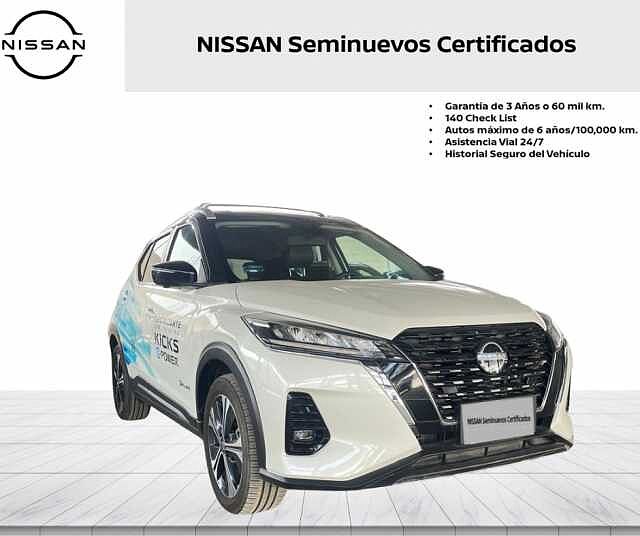 Nissan Kicks