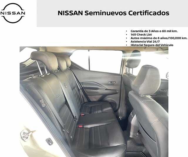 Nissan Kicks