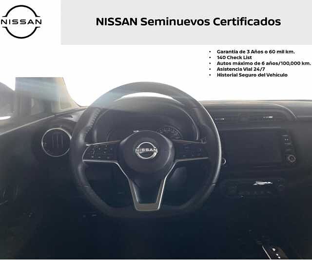 Nissan Kicks