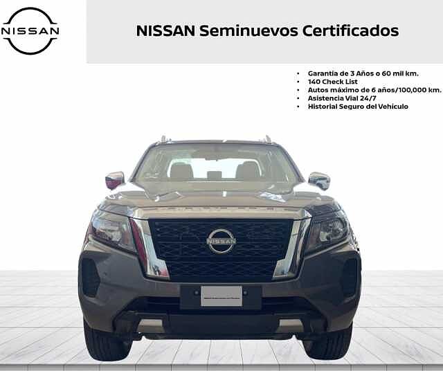 Nissan Frontier