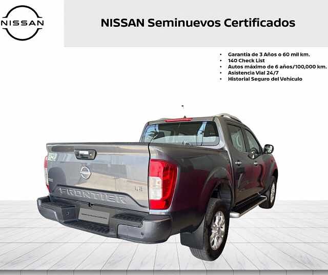 Nissan Frontier