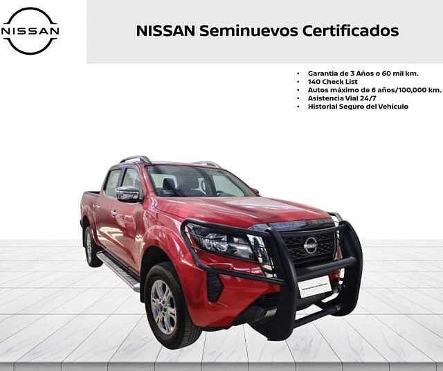Nissan Frontier