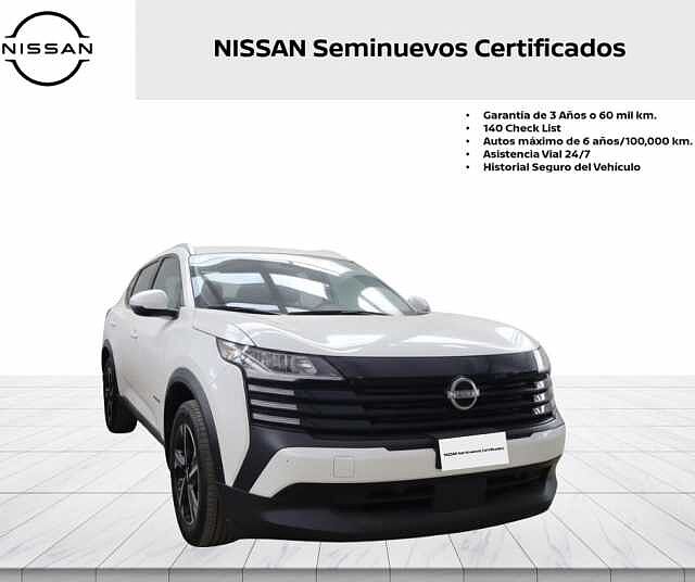 Nissan Kicks