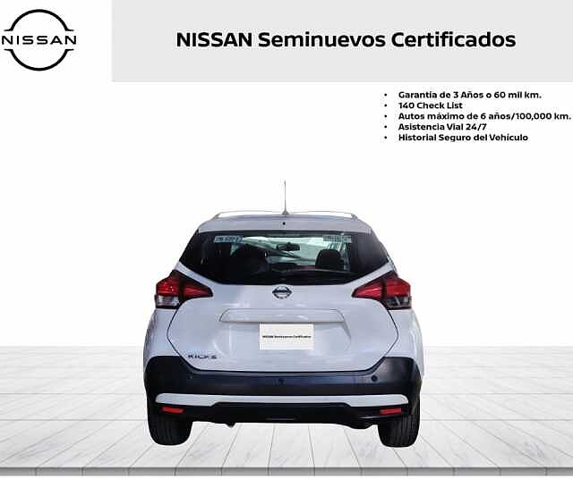 Nissan Kicks