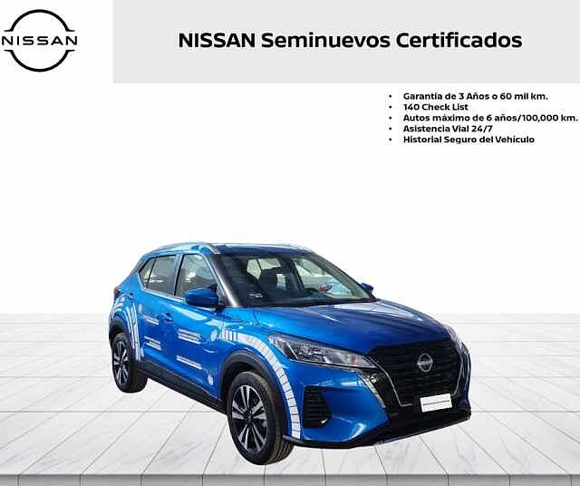 Nissan Kicks